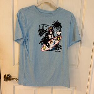 Boys XL Hurley tee
